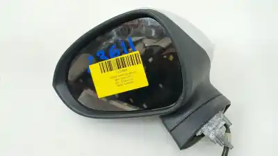 Second-hand car spare part left rearview mirror for seat leon (1p1) 1.6 tdi oem iam references 1p1857507f
