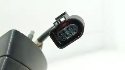 Second-hand car spare part left rearview mirror for seat leon (1p1) 1.6 tdi oem iam references 1p1857507f  1p1857507f