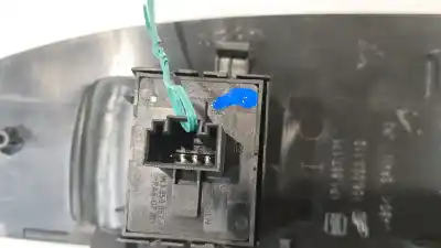 Second-hand car spare part left front power window switch for seat leon (1p1) 1.6 tdi oem iam references 1k3959857a  1k3959857a