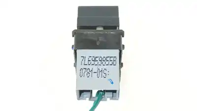 Second-hand car spare part right front power window switch for seat leon (1p1) 1.6 tdi oem iam references 7l6959855b  7l6959855b
