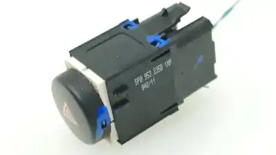 Second-hand car spare part hazard warning lights for seat leon (1p1) 1.6 tdi oem iam references 5p0953235b1mm