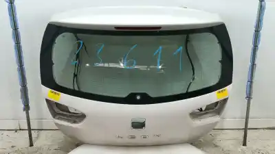 Second-hand car spare part tailgate for seat leon (1p1) 1.6 tdi oem iam references 1p9827024