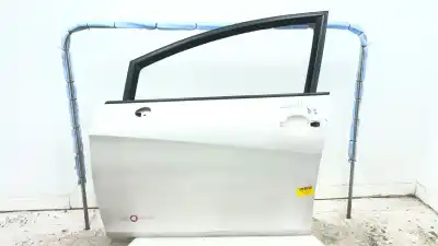 Second-hand car spare part left front door for seat leon (1p1) 1.6 tdi oem iam references 1p0831055a