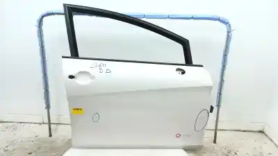 Second-hand car spare part front right door for seat leon (1p1) 1.6 tdi oem iam references 1p0831056a
