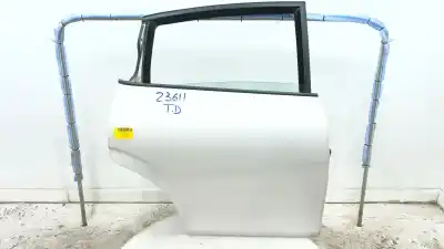 Second-hand car spare part rear right door for seat leon (1p1) 1.6 tdi oem iam references 1p0833056