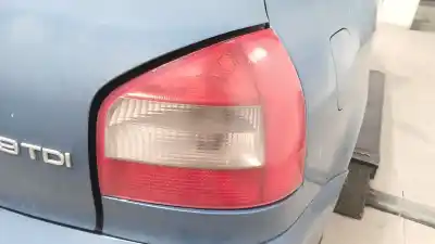Автозапчасти б/у правый задний фонарь за audi a3 (8l1) 1.9 tdi ссылки oem iam 8l0945096c