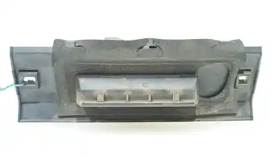 Pièce détachée automobile d'occasion POIGNÉE EXTÉRIEURE DE COFFRE / HAYON pour PEUGEOT 206+ (2L_, 2M_)  Références OEM IAM 8726Q0  8726Q0