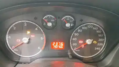 Автозапчасти б/у приборная доска за FORD FOCUS II (DA_, HCP, DP) 1.6 TDCI ссылки OEM IAM 1602530  1602530
