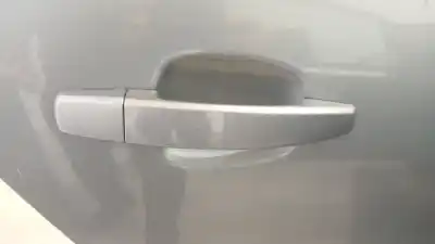 Автозапчасти б/у задняя правая наружная ручка за opel astra h (a04) 1.4 (l48) ссылки oem iam 13142770