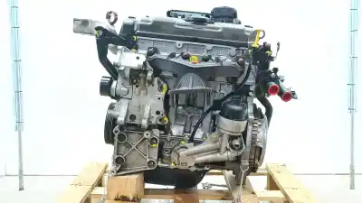 Second-hand car spare part COMPLETE ENGINE for PEUGEOT 206+ (2L_, 2M_)  OEM IAM references HFX  HFX
