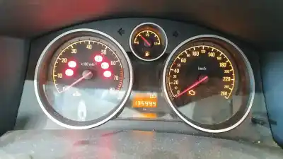 Автозапчасти б/у приборная доска за opel astra h (a04) 1.4 (l48) ссылки oem iam 13309002