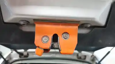 Pezzo di ricambio per auto di seconda mano baule / serratura del cancello per skoda fabia i (6y2) 1.2 riferimenti oem iam 6y0827501h209