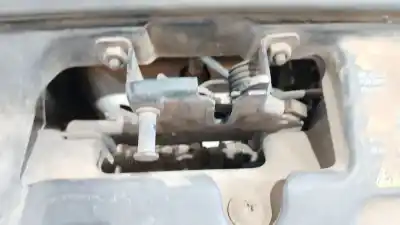 Pezzo di ricambio per auto di seconda mano chiusura del cappuccio per skoda fabia i (6y2) 1.2 riferimenti oem iam 6y0823509f