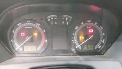 Pezzo di ricambio per auto di seconda mano pannello degli strumenti per skoda fabia i (6y2) 1.2 riferimenti oem iam 6y0920883m