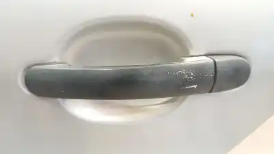 Pezzo di ricambio per auto di seconda mano maniglia esterna posteriore sinistra per skoda fabia i (6y2) 1.2 riferimenti oem iam 3b0837205g01c