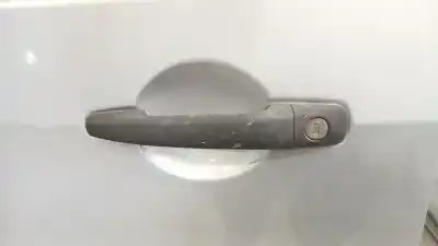 Second-hand car spare part TAILGATE BACK DOOR HANDLE for PEUGEOT PARTNER TEPEE  OEM IAM references 9101GE  9101GE