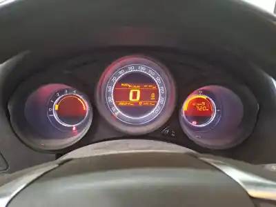 Second-hand car spare part DASHBOARD for CITROEN C4 II (NC_) 1.6 HDi 90 OEM IAM references 9813297080  