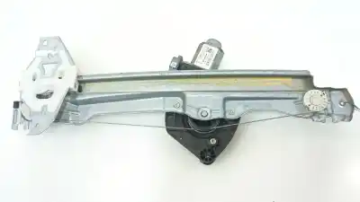 İkinci el araba yedek parçası ARKA SOL CAM REGÜLATÖRÜ için CITROEN C4 II (NC_) 1.6 HDi 90 OEM IAM referansları 9820885280  