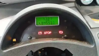 Автозапчастина б/у ПАНЕЛЬ ІНСТРУМЕНТІВ для CITROEN C8 (EA_, EB_)  Посилання на OEM IAM 610578  610578