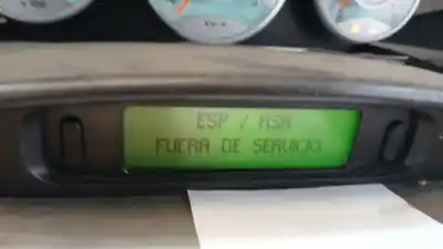 Автозапчастина б/у багатофункційний дисплей для citroen c8 (ea_, eb_) 2.2 hdi посилання на oem iam 6155t8 Автозапчастина б/у багатофункційний дисплей для citroen c8 (ea_, eb_) 2.2 hdi посилання на oem iam 6155t8