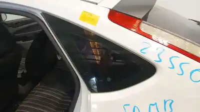 Автозапчасти б/у левое заднее стекло печати за ford focus ii (da_, hcp, dp) 1.6 tdci ссылки oem iam 1360767