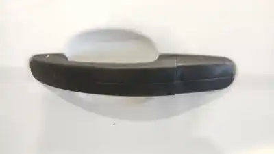 Second-hand car spare part EXTERIOR LEFT REAR DOOR HANDLE for FORD FOCUS II (DA_, HCP, DP) 1.6 TDCI OEM IAM references 1323272  