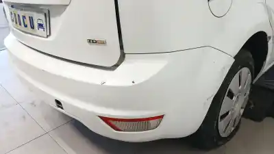 Автозапчастина б/у задній бампер для ford focus ii (da_, hcp, dp) 1.6 tdci посилання на oem iam 1500402  1500402