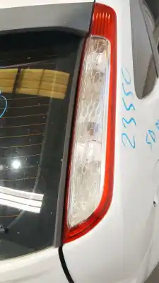 Автозапчасти б/у правый задний фонарь за ford focus ii (da_, hcp, dp) 1.6 tdci ссылки oem iam 1528770