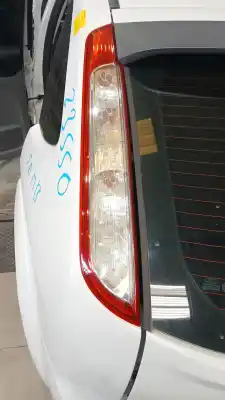 Автозапчасти б/у левый задний фонарь за ford focus ii (da_, hcp, dp) 1.6 tdci ссылки oem iam 1528769