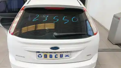 Автозапчасти б/у задняя дверь за ford focus ii (da_, hcp, dp) 1.6 tdci ссылки oem iam 1527998