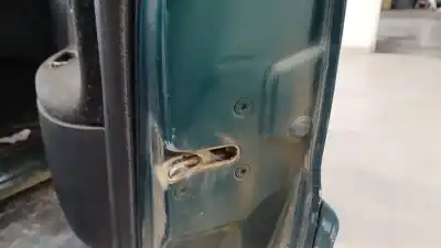 Pièce détachée automobile d'occasion SERRURE DE PORTE AVANT DROITE pour CITROEN SAXO (S0, S1)  Références OEM IAM 913687  913687