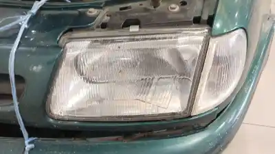 Автозапчастина б/у ЛІВА ФАРА для CITROEN SAXO (S0, S1) 1.5 D Посилання на OEM IAM 6204N5  