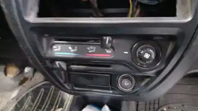 Автозапчастина б/у КОНТРОЛЬ ОПАЛЕННЯ / КОНДИЦІОНАЦІЇ для CITROEN SAXO (S0, S1) 1.5 D Посилання на OEM IAM 6451Y5  