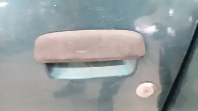 Peça sobressalente para automóvel em segunda mão PUXADOR EXTERIOR DIANTEIRO ESQUERDO por CITROEN SAXO (S0, S1) 1.5 D Referências OEM IAM 9101J0  