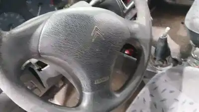 Автозапчасти б/у ПЕРЕДНЯЯ ЛЕВАЯ ПОДУШКА БЕЗОПАСНОСТИ за CITROEN SAXO (S0, S1) 1.5 D ссылки OEM IAM 4112AX  