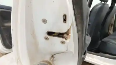 Pezzo di ricambio per auto di seconda mano SERRATURA PORTA POSTERIORE SINISTRA per CITROEN SAXO (S0, S1) 1.5 D Riferimenti OEM IAM 913761  