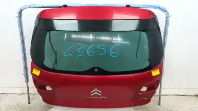 Автозапчасти б/у ЗАДНЯЯ ДВЕРЬ за CITROEN C4 II (NC_) 1.6 HDi 90 ссылки OEM IAM 8701FQ  