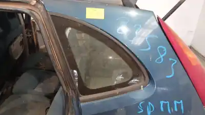 Автозапчастина б/у ЛІВЕ ЗАДНЕ СКОРІВНЕ СКЛО для NISSAN ALMERA TINO (V10) 1.8 Посилання на OEM IAM 83301BU000  