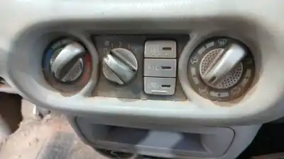 Автозапчастина б/у КОНТРОЛЬ ОПАЛЕННЯ / КОНДИЦІОНАЦІЇ для NISSAN ALMERA TINO (V10) 1.8 Посилання на OEM IAM 27510BU269  