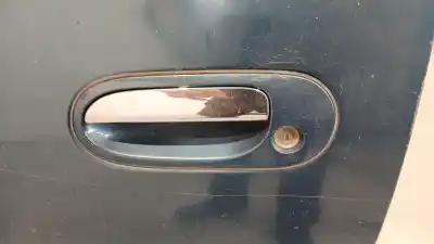 Second-hand car spare part EXTERIOR LEFT FRONT DOOR HANDLE for NISSAN ALMERA TINO (V10) 1.8 OEM IAM references 80607BM675  