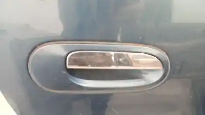 Second-hand car spare part EXTERIOR RIGHT REAR DOOR HANDLE for NISSAN ALMERA TINO (V10) 1.8 OEM IAM references 80606BN075  