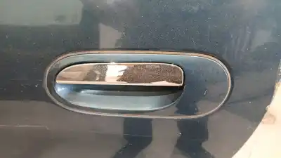 Second-hand car spare part EXTERIOR LEFT REAR DOOR HANDLE for NISSAN ALMERA TINO (V10) 1.8 OEM IAM references 80607BM475  