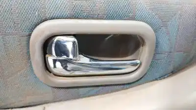 Second-hand car spare part INTERIOR LEFT FRONT HANDLE for NISSAN ALMERA TINO (V10) 1.8 OEM IAM references 806719F501  