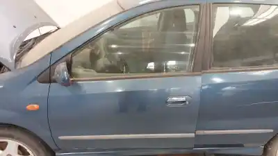 Pezzo di ricambio per auto di seconda mano PORTA ANTERIORE SINISTRA per NISSAN ALMERA TINO (V10) 1.8 Riferimenti OEM IAM 801014U130  