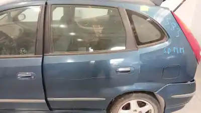 Pezzo di ricambio per auto di seconda mano PORTA POSTERIORE SINISTRA per NISSAN ALMERA TINO (V10) 1.8 Riferimenti OEM IAM 801004U130  