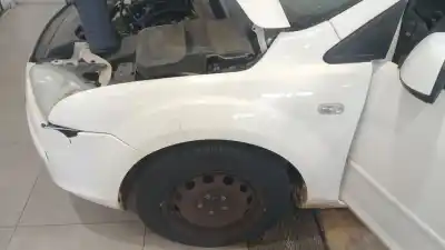 Автозапчасти б/у левое переднее крыло за ford focus ii (da_, hcp, dp) 1.6 tdci ссылки oem iam 1376484