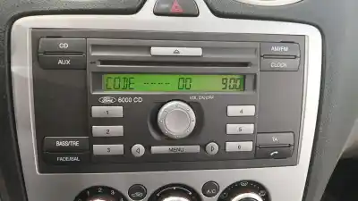 Автозапчастина б/у аудіо система / радіо Cd для FORD FOCUS II (DA_, HCP, DP) 1.6 TDCI Посилання на OEM IAM 1927597  1927597
