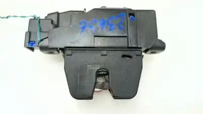 Second-hand car spare part TRUNK LOCK for CITROEN C4 II (NC_)  OEM IAM references 9804762080  9684648680
