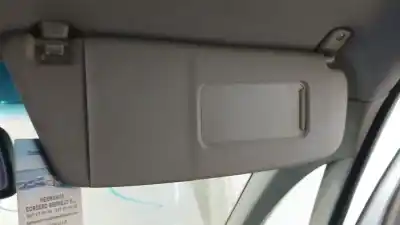 Pezzo di ricambio per auto di seconda mano PARASOLE DESTRO per OPEL MERIVA A MONOSPACE (X03) 1.8 (E75) Riferimenti OEM IAM 13130073  