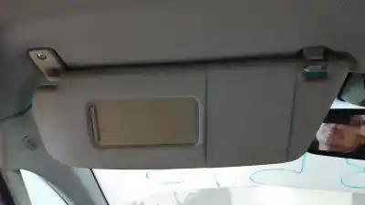 Pezzo di ricambio per auto di seconda mano TENDA SINISTRA per OPEL MERIVA A MONOSPACE (X03) 1.8 (E75) Riferimenti OEM IAM 13130072  